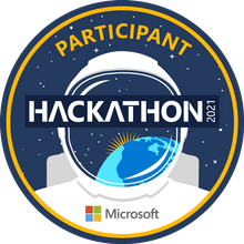 Microsoft Global Hackathon 2021