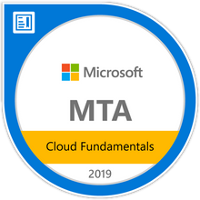 MTA: Cloud Fundamentals