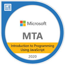 MTA: Introduction to Programming Using JavaScript
